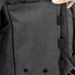 Allcamp Zaini Per Pc Portatili Zaino Per Pc Portatile Camping Zaino Daypack 156 Zaino Per Laptop Fino Nero 0 4