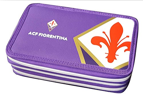 Astuccio 3 Zip Fiorentina 0