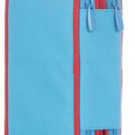 Astuccio 3 Zip Marvel Spiderman Homecoming Attrezzato Con Penne Matite Pennarelli Nero Blu Rosso 0 4