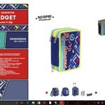 Astuccio 3 Zip Widget Seven 0 5