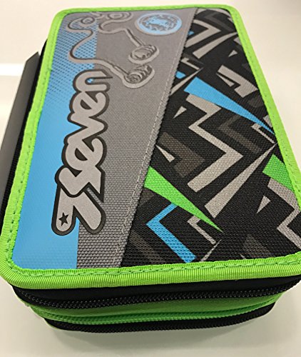 Astuccio 3 Zip Widget Seven 0 Astuccio 3 Zip Widget Seven 0