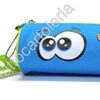 Astuccio Sj Face Boy Con Faccine Seven Azzurro 0