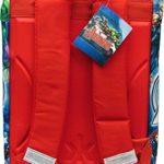 Avengers Zaino Scuola Estensibile Originale Avengers Prodotto Ufficiale Marvel 0 0