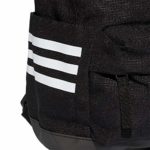 Adidas Training Zaino Casual 46 Centimeters 25 Nero Blackwhitewhite 0 0