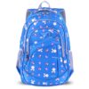 Ankoee Zaino Scuola Bambina Elementare Zaino Borsa Backpack Zainetto Zaini Scolastici Zainetti Per Bambini Ragazza Blu 0