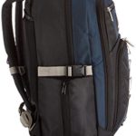 Aoking Zaino Trolley Da Scuola In Tela Neroblu Blu Ak510 0 1