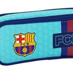 Astuccio Fc Barcelona 2 Equipacion 1718 Ufficiale Scolastico 0