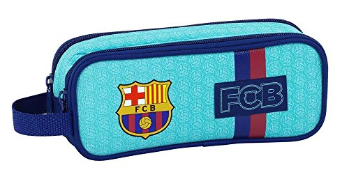 Astuccio Fc Barcelona 2 Equipacion 1718 Ufficiale Scolastico 0