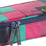 Astuccio A Scuola Hama Pencildenzel Coocazoo Per Giovani Porta Penne Pink Brok 0 0