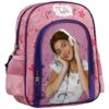 Atosa 18691 Zaino Ragazza Violetta 26 X 20 X 7 Cm 0