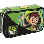 Auguri Preziosi Bb901000 Ben 10 Astuccio Triplo Con 3 Scomparti Collezione 201718 0