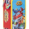 Auguri Preziosi Up904000 Super Wings Astuccio Triplo Con 3 Scomparti Collezione 20172018 0