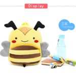 Bcony Carina Zaino Per Bambini Mini Zoo Ape Borse Zainetti Per Bambini Cartella Per Ragazzini O Ragazze 0 5