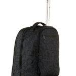 Big Trolley Appack Micro Macro Blu 35 Lt 2in1 Zaino Con Spallacci A Scomparsa Scuola Viaggio 0 2