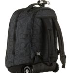 Big Trolley Appack Micro Macro Blu 35 Lt 2in1 Zaino Con Spallacci A Scomparsa Scuola Viaggio 0 4