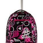 Big Trolley Appack New Gen Rosa 35 Lt 2in1 Zaino Con Spallacci A Scomparsa Scuola Viaggio 0 0