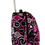 Big Trolley Appack New Gen Rosa 35 Lt 2in1 Zaino Con Spallacci A Scomparsa Scuola Viaggio 0 1