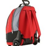 Big Trolley Marvel Avengers Infinity War Rosso Grigio 30 Lt 2in1 Zaino Con Spallacci A Scomparsa Scuola Viaggio 0 4