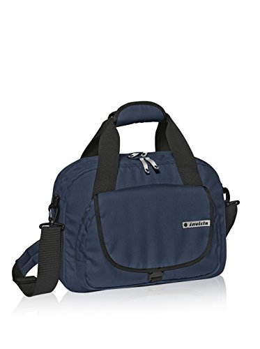 Borsa Tracolla Invicta Messenger Computer Bag Porta Laptop 13 Blu Ufficio 0 Borsa Tracolla Invicta Messenger Computer Bag Porta Laptop 13 Blu Ufficio 0