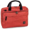 Borsa Ufficio Messenger 156 Invicta Office Rosso 12 Lt Lavoro Tempo Libero 0