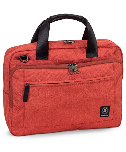 Borsa Ufficio Messenger 156 Invicta Office Rosso 12 Lt Lavoro Tempo Libero 0