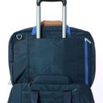 Borsa Ufficio Zaino Invicta Bicolor Porta Pc Fino A 156 Rossa Blue 0 3