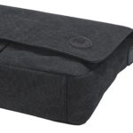 Borsa Messenger Di Tela Vintage Unisex Borsa A Tracolla Ideale Per La Vita Quotidiana Per La Scuola Luniversit E Lufficio Di Bear And Goodies Nero 0 4