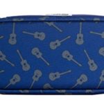 Bustina Round Invicta Lip Pencil Bag Face Yap Blu Scomparto Attrezzato Per Penne 0 2
