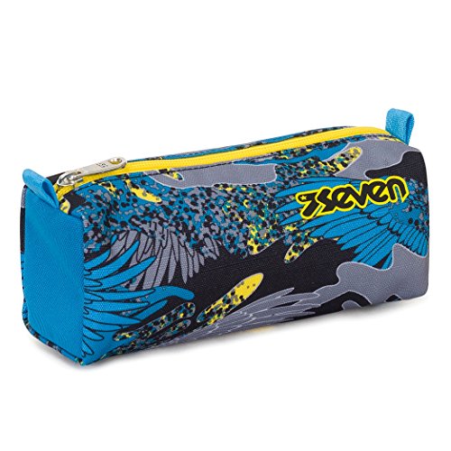 Bustina Seven Alary Camouflage Blu 0