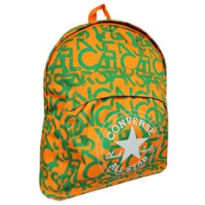 Converse Ss 2019 Zaino Casual 46 Cm 22 Litri Giallo 0