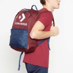 Converse Ss 2019 Zaino Casual 46 Cm 22 Litri Granatablu 0 0