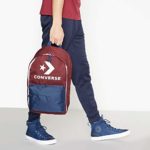 Converse Ss 2019 Zaino Casual 46 Cm 22 Litri Granatablu 0 3