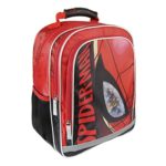 Cerd 2100002253 Zaino Scuola Premium Con Stampa Spiderman Rosso 38 Cm 0