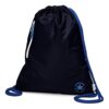 Converse 10004806 A03 Zaino Casual Blu Indaco 45 Cm 0