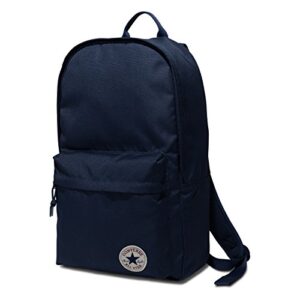 Converse Unisex Edc Poly Backpack Navy 0