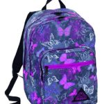 Copywritte Kappa 2018 Zaino Casual 45 Cm 1 Liters Viola Morado 0