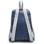 Desigual Zaino Donna Bols Denim Flowers Lima 18saxd07 0 0