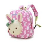 Dafenq Nursery Zaino Animale Sveglia Per I Bambini Zaino Borsa Carina Scuola Maternascuola Materna Del Bambino Rosa 0 0
