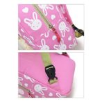 Dafenq Nursery Zaino Animale Sveglia Per I Bambini Zaino Borsa Carina Scuola Maternascuola Materna Del Bambino Rosa 0 4