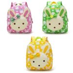 Dafenq Nursery Zaino Animale Sveglia Per I Bambini Zaino Borsa Carina Scuola Maternascuola Materna Del Bambino Rosa 0 5