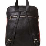 Desigual Bag Mex Nanaimo Women Borse A Zainetto Donna Nero Negro 11x35x28 Cm B X H T 0 0