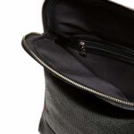 Desigual Bag Mex Nanaimo Women Borse A Zainetto Donna Nero Negro 11x35x28 Cm B X H T 0 1