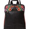 Desigual Bag Mex Nanaimo Women Borse A Zainetto Donna Nero Negro 11x35x28 Cm B X H T 0
