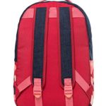 Desigual Mochpinapple Zaini Bambina Blu Denim Raw 13x395x31 Cm B X H T 0 0