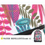 Donna Trolley Scuola Zaino Trolley Rotolante Alunno Scuola Borsa Ruote Trolley Borsa Attivit Commerciale Zaino Viaggio Allaperto 19 Pollici 0 3