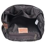 Douguyan Borse A Tracolla Da Uomo In Tela Per Sport Viaggio Scuola E44003 Verde 0 2