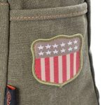 Douguyan Borse A Tracolla Da Uomo In Tela Per Sport Viaggio Scuola E44003 Verde 0 4