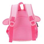 Ducomi Zoolander Simpatico Zaino Unisex In Neoprene Per Bambini Da 1 A 7 Anni Ergonomico Leggero E 3d Design Idea Regalo Di Natale Per Bambini E Per I Pi Piccoli 25 X 24 X 9 Cm Sheep 0 1