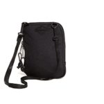 Eastpak Buddy Borsa A Tracolla Unisex Adulto Nero Black 05 Liters Taglia Unica 13 X 18 X 2 Cm 0 5