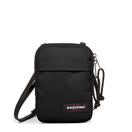 Eastpak Buddy Borsa A Tracolla Unisex Adulto Nero Black 05 Liters Taglia Unica 13 X 18 X 2 Cm 0